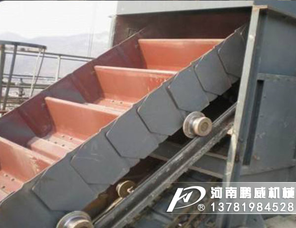 鏈板輸送機常見故障如何處理及日常維護？